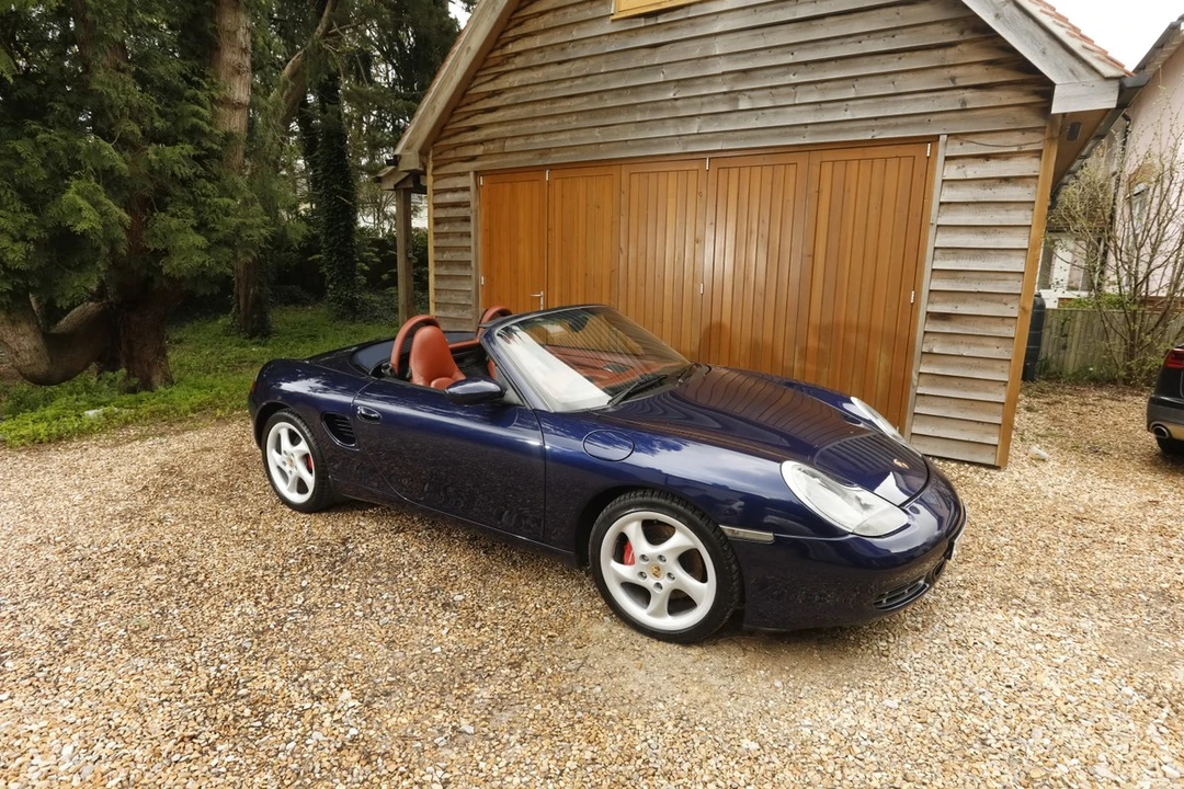 2002 Porsche 986 Boxster S - Image 19 of 30