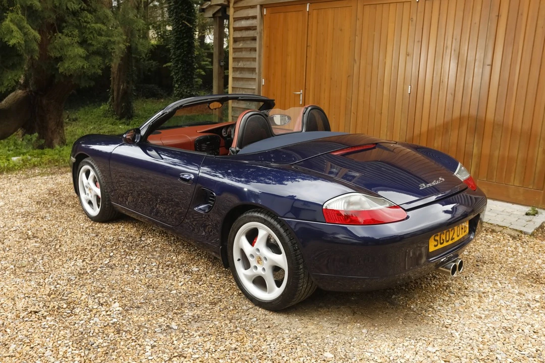 2002 Porsche 986 Boxster S - Image 23 of 30