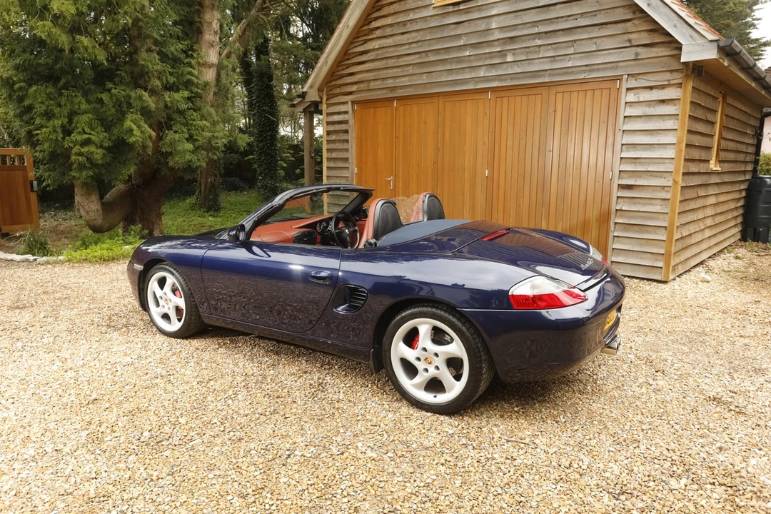 2002 Porsche 986 Boxster S - Image 13 of 30