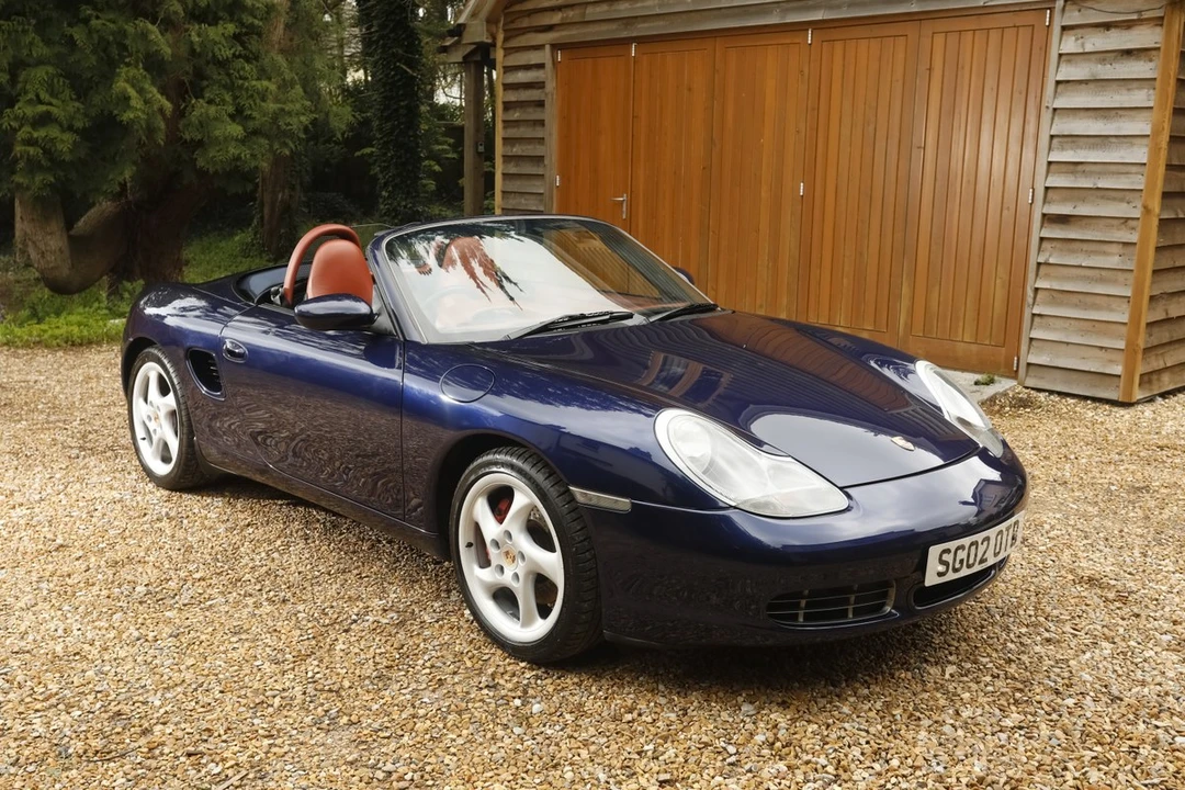 2002 Porsche 986 Boxster S - Image 6 of 30