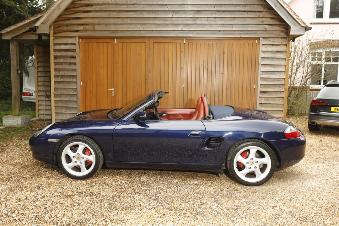 2002 Porsche 986 Boxster S - Image 21 of 30