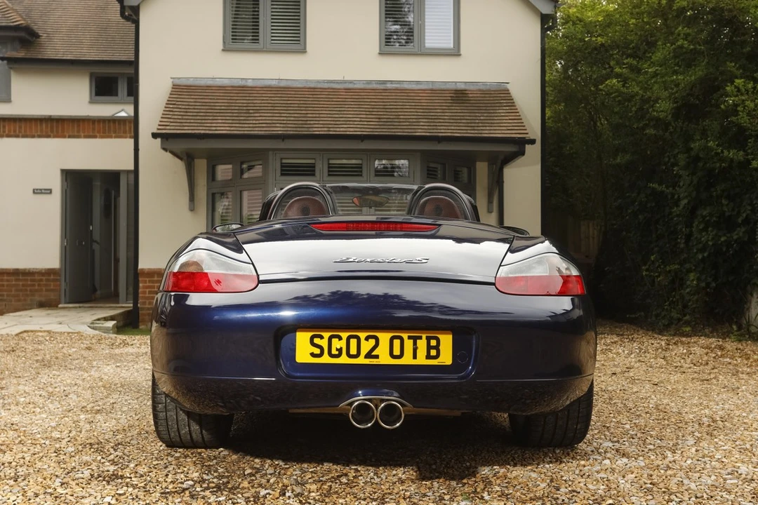 2002 Porsche 986 Boxster S - Image 15 of 30