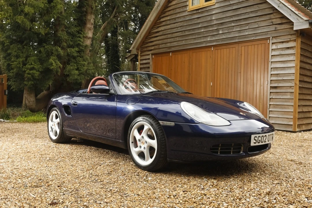 2002 Porsche 986 Boxster S - Image 7 of 30