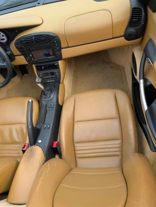 2002 Porsche 986 Boxster S - Image 6 of 8