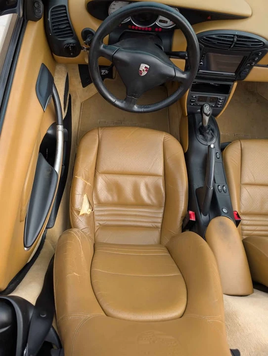 2002 Porsche 986 Boxster S - Image 5 of 8