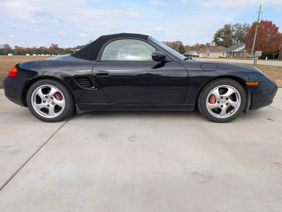 2002 Porsche 986 Boxster S - Image 2 of 8