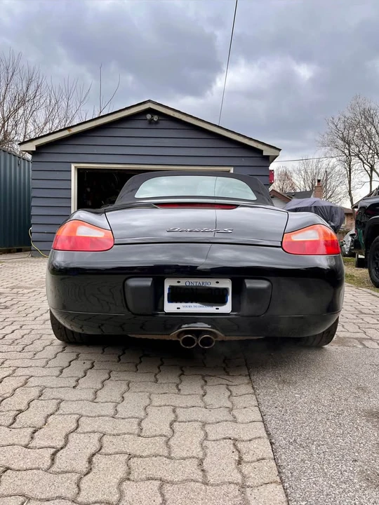 2002 Porsche 986 Boxster S - Image 2 of 16