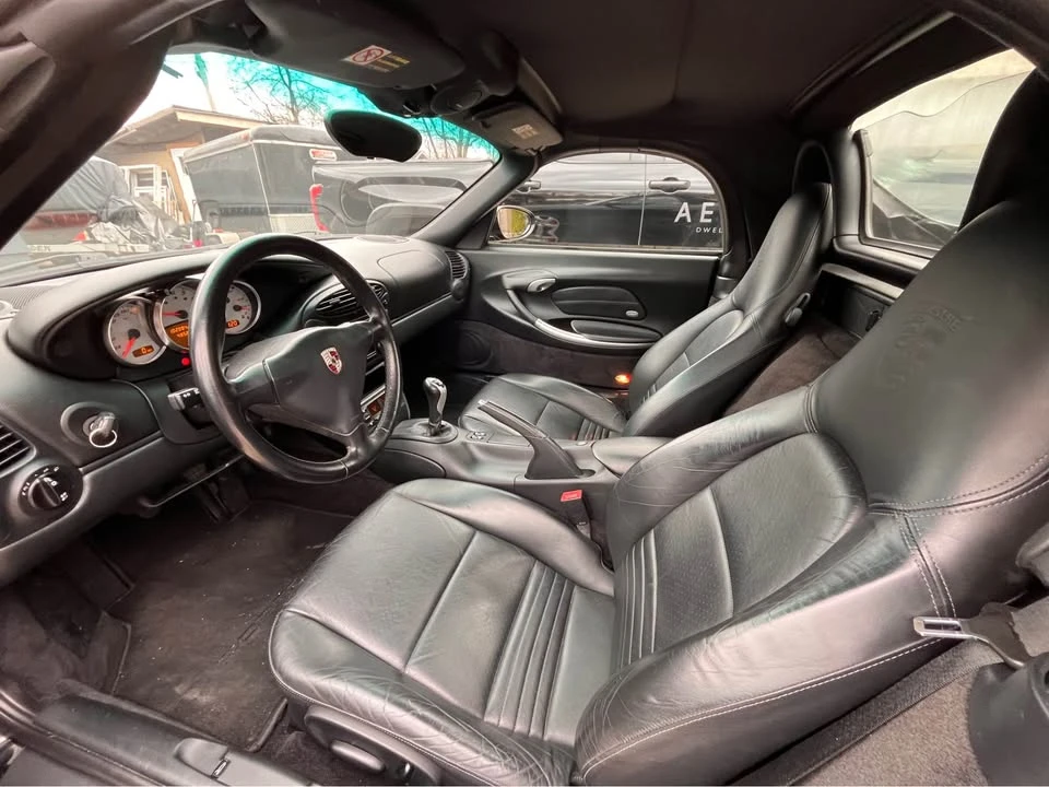 2002 Porsche 986 Boxster S - Image 7 of 16