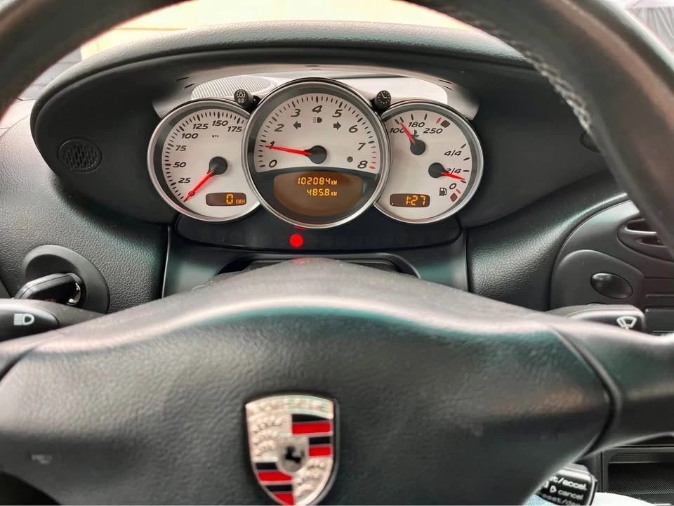 2002 Porsche 986 Boxster S - Image 5 of 16