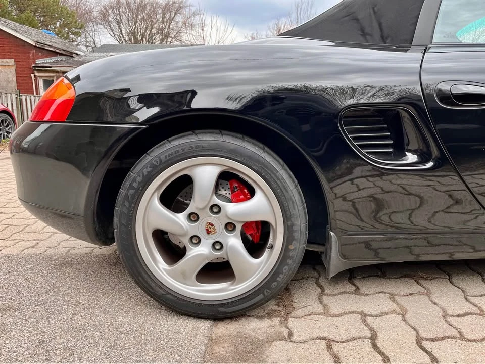 2002 Porsche 986 Boxster S - Image 4 of 16