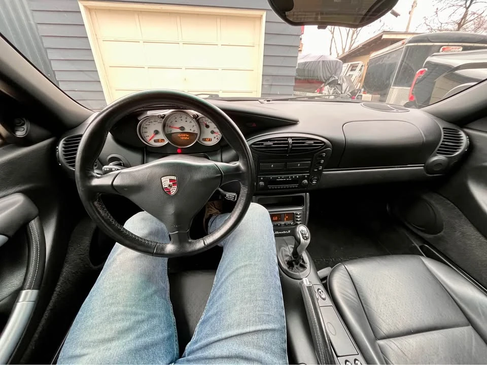 2002 Porsche 986 Boxster S - Image 6 of 16