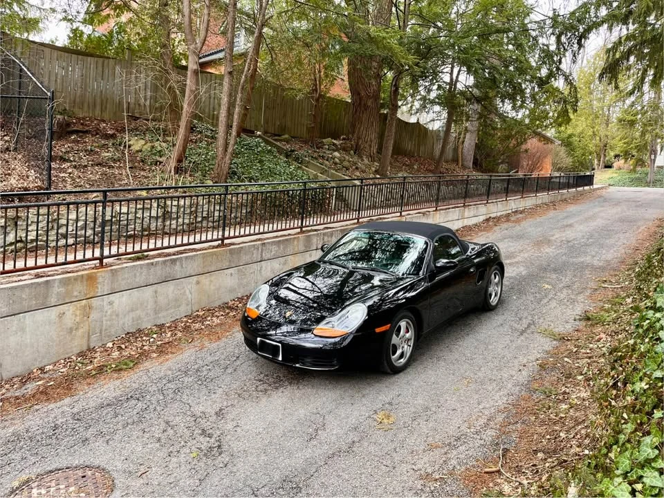 2002 Porsche 986 Boxster S - Image 11 of 16