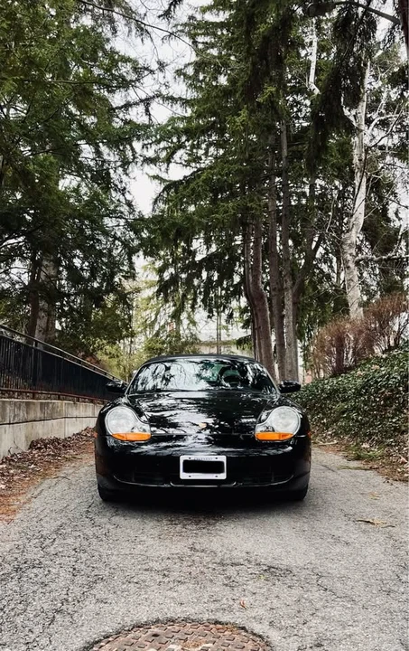 2002 Porsche 986 Boxster S - Image 14 of 16
