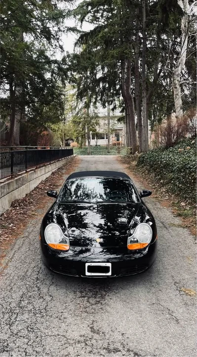 2002 Porsche 986 Boxster S - Image 9 of 16