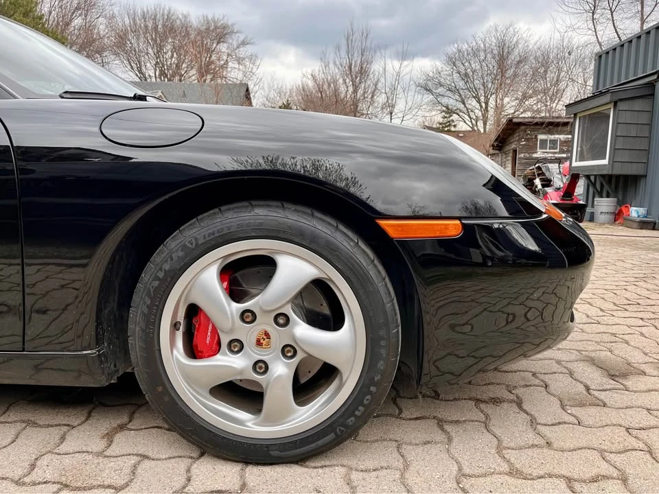 2002 Porsche 986 Boxster S - Image 3 of 16