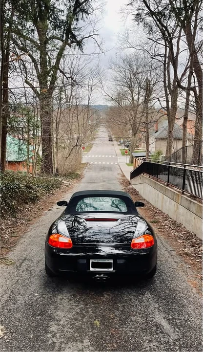 2002 Porsche 986 Boxster S - Image 10 of 16