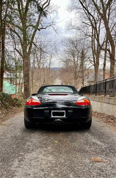 2002 Porsche 986 Boxster S - Image 15 of 16