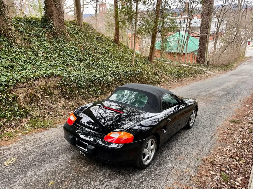2002 Porsche 986 Boxster S - Image 12 of 16