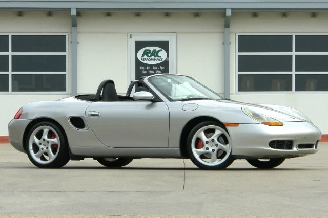 2002 Porsche 986 Boxster S - Image 2 of 5