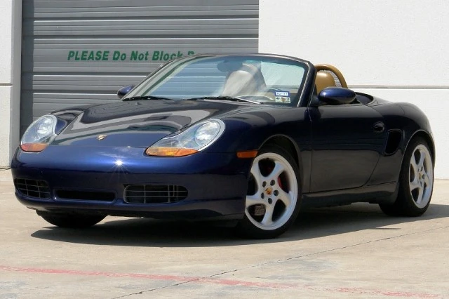 2002 Porsche 986 Boxster S - Image 4 of 5