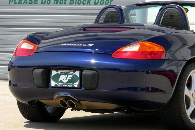 2002 Porsche 986 Boxster S - Image 2 of 5