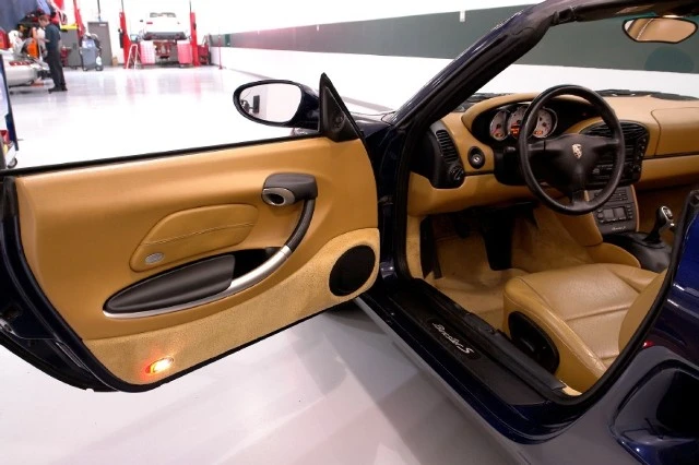 2002 Porsche 986 Boxster S - Image 3 of 5
