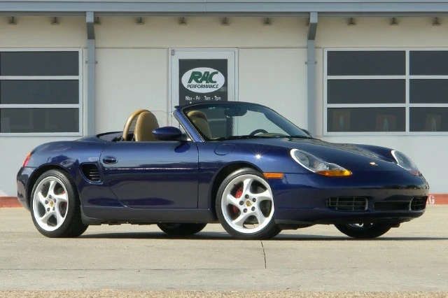 2002 Porsche 986 Boxster S - Image 5 of 5