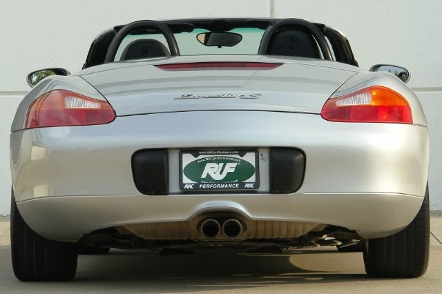 2002 Porsche 986 Boxster S - Image 4 of 5
