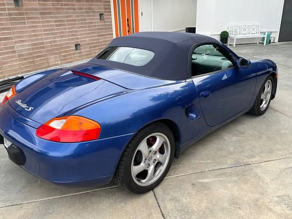 2002 Porsche 986 Boxster S - Image 3 of 21