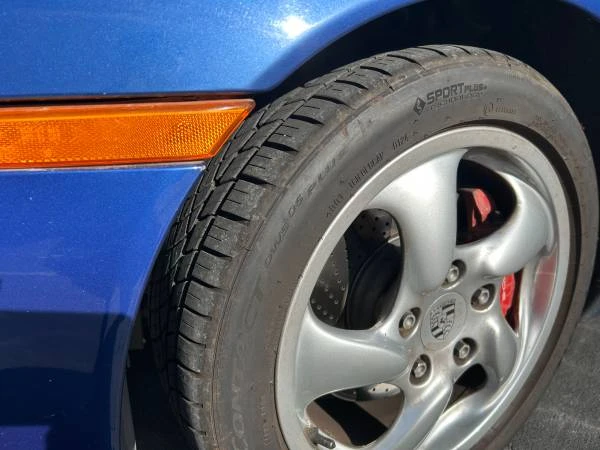 2002 Porsche 986 Boxster S - Image 8 of 21
