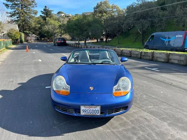 2002 Porsche 986 Boxster S - Image 5 of 21