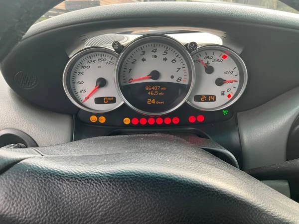 2002 Porsche 986 Boxster S - Image 14 of 21