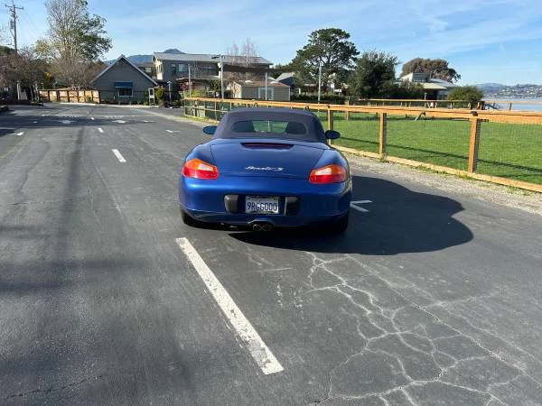 2002 Porsche 986 Boxster S - Image 6 of 21