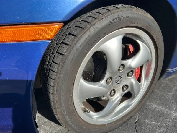 2002 Porsche 986 Boxster S - Image 7 of 21