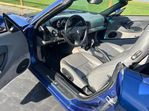 2002 Porsche 986 Boxster S - Image 12 of 21