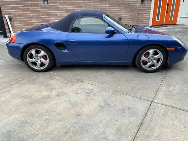 2002 Porsche 986 Boxster S - Image 2 of 21