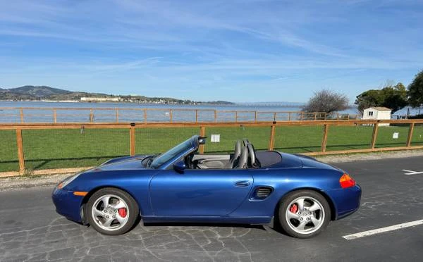 2002 Porsche 986 Boxster S - Image 4 of 21