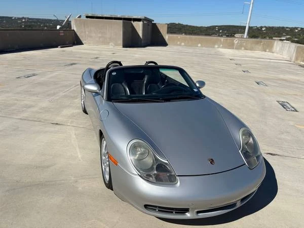 2002 Porsche 986 Boxster S - Image 8 of 14