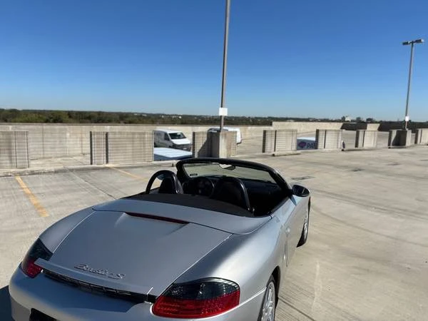 2002 Porsche 986 Boxster S - Image 10 of 14