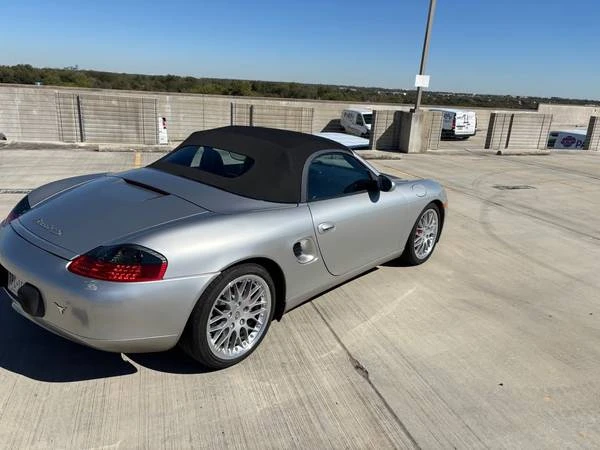 2002 Porsche 986 Boxster S - Image 6 of 14