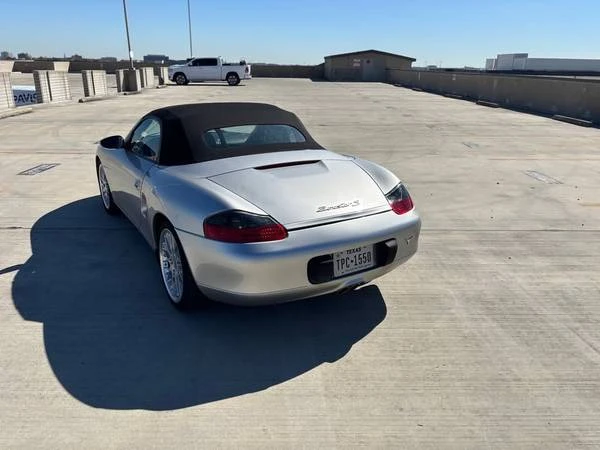 2002 Porsche 986 Boxster S - Image 5 of 14