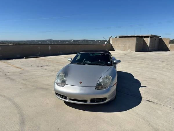 2002 Porsche 986 Boxster S - Image 3 of 14