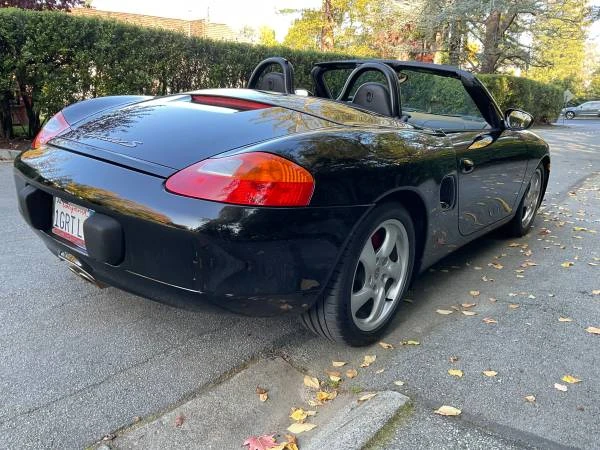 2002 Porsche 986 Boxster S - Image 5 of 21