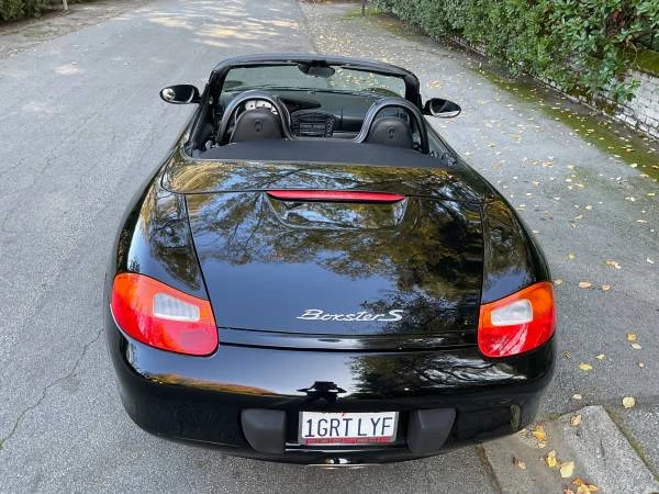 2002 Porsche 986 Boxster S - Image 4 of 21