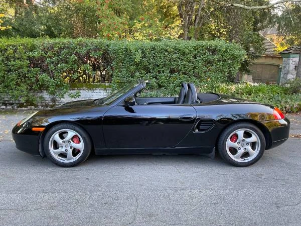2002 Porsche 986 Boxster S - Image 3 of 21