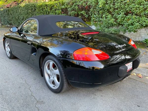 2002 Porsche 986 Boxster S - Image 2 of 21