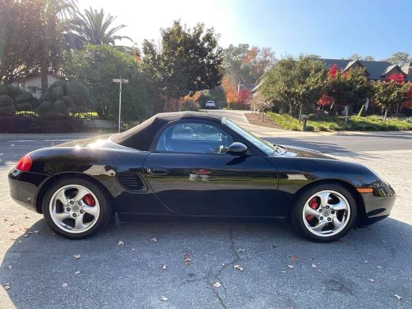 2002 Porsche 986 Boxster S - Image 6 of 21