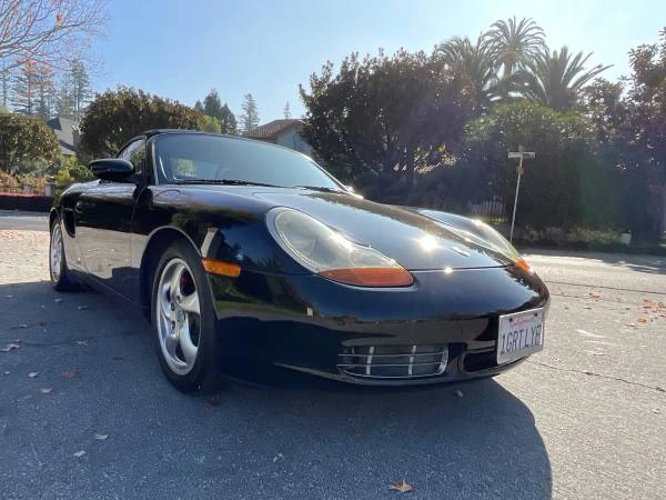2002 Porsche 986 Boxster S - Image 7 of 21