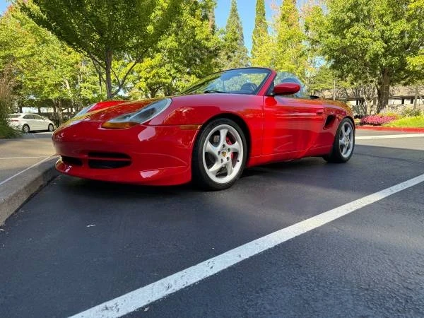 2002 Porsche 986 Boxster S - Image 5 of 18