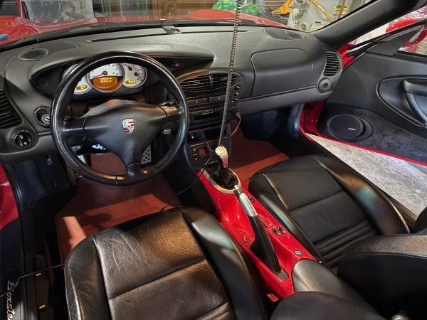 2002 Porsche 986 Boxster S - Image 14 of 18